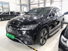 Mercedes-Benz EQE SUV 500 4MATIC Luxury - ფოტო 1