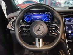Mercedes-Benz EQE SUV 500 4MATIC Luxury - ფოტო 10