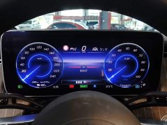 Mercedes-Benz EQE SUV 500 4MATIC Luxury - ფოტო 11