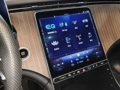 Mercedes-Benz EQE SUV 500 4MATIC Luxury - ფოტო 12
