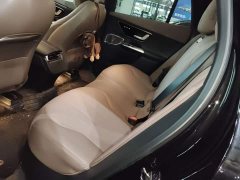 Mercedes-Benz EQE SUV 500 4MATIC Luxury - ფოტო 16