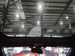 Mercedes-Benz EQE SUV 500 4MATIC Luxury - ფოტო 17