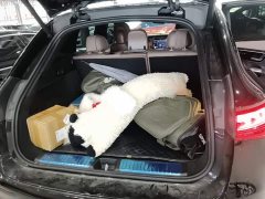 Mercedes-Benz EQE SUV 500 4MATIC Luxury - ფოტო 18