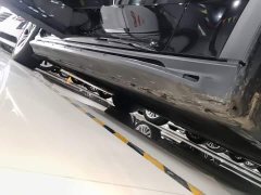 Mercedes-Benz EQE SUV 500 4MATIC Luxury - ფოტო 20