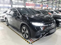 Mercedes-Benz EQE SUV 500 4MATIC Luxury - ფოტო 3