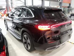 Mercedes-Benz EQE SUV 500 4MATIC Luxury - ფოტო 4