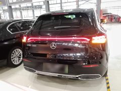 Mercedes-Benz EQE SUV 500 4MATIC Luxury - ფოტო 5