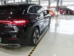 Mercedes-Benz EQE SUV 500 4MATIC Luxury - ფოტო 7