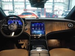 Mercedes-Benz EQE SUV 500 4MATIC Luxury - ფოტო 9
