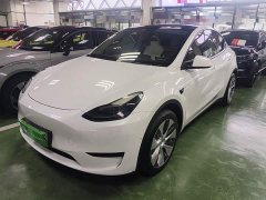 Tesla Model Y 2022 Facelift Rear-Wheel Drive - ფოტო 1