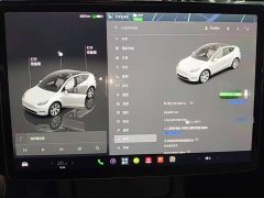Tesla Model Y 2022 Facelift Rear-Wheel Drive - ფოტო 11