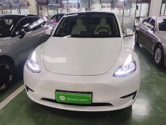 Tesla Model Y 2022 Facelift Rear-Wheel Drive - ფოტო 2