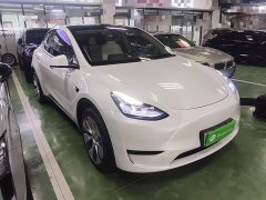 Tesla Model Y 2022 Facelift Rear-Wheel Drive - ფოტო 3