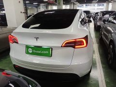 Tesla Model Y 2022 Facelift Rear-Wheel Drive - ფოტო 5