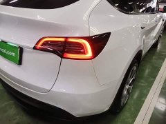 Tesla Model Y 2022 Facelift Rear-Wheel Drive - ფოტო 7