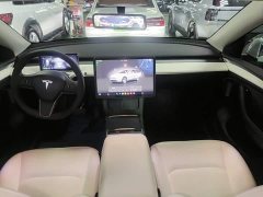 Tesla Model Y 2022 Facelift Rear-Wheel Drive - ფოტო 9