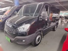 Iveco Eurocargo 2021 2.0T Manual Super Rui Short Wheelbase Low Roof Side Sliding Door F1A - ფოტო 1
