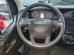Iveco Eurocargo 2021 2.0T Manual Super Rui Short Wheelbase Low Roof Side Sliding Door F1A - ფოტო 10