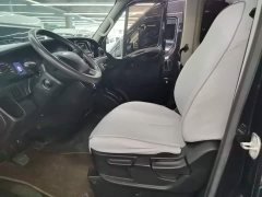 Iveco Eurocargo 2021 2.0T Manual Super Rui Short Wheelbase Low Roof Side Sliding Door F1A - ფოტო 14