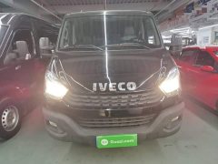Iveco Eurocargo 2021 2.0T Manual Super Rui Short Wheelbase Low Roof Side Sliding Door F1A - ფოტო 2