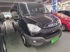 Iveco Eurocargo 2021 2.0T Manual Super Rui Short Wheelbase Low Roof Side Sliding Door F1A - ფოტო 3