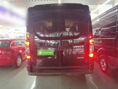 Iveco Eurocargo 2021 2.0T Manual Super Rui Short Wheelbase Low Roof Side Sliding Door F1A - ფოტო 5