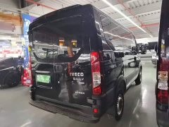 Iveco Eurocargo 2021 2.0T Manual Super Rui Short Wheelbase Low Roof Side Sliding Door F1A - ფოტო 6