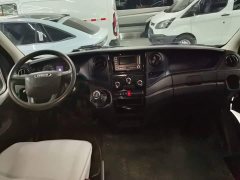 Iveco Eurocargo 2021 2.0T Manual Super Rui Short Wheelbase Low Roof Side Sliding Door F1A - ფოტო 9