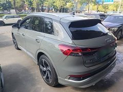 Audi Q4 e-tron 40 e-tron Edition - ფოტო 4