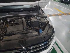 Volkswagen Bora 280TSI DSG Respect Edition - ფოტო 18