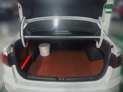 Volkswagen Bora 280TSI DSG Respect Edition - ფოტო 9