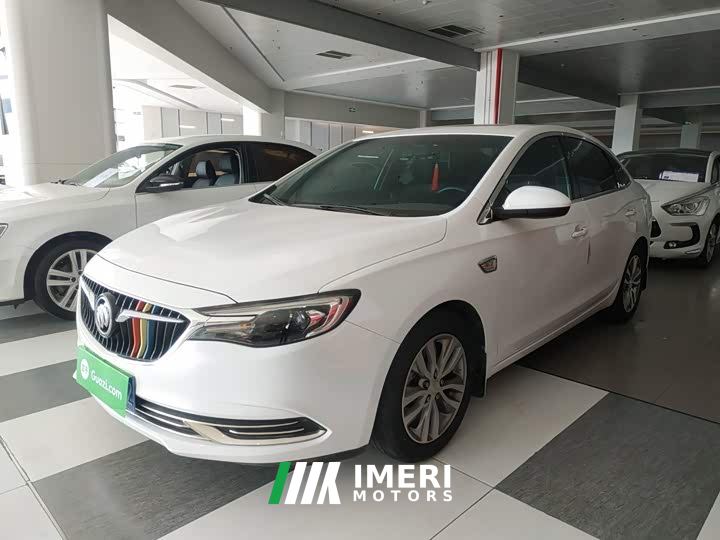 Buick Excelle Facelift 1.3T Automatic Mild Hybrid Elite