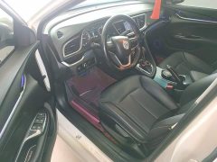 Buick Excelle Facelift 1.3T Automatic Mild Hybrid Elite - ფოტო 15