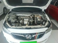 Buick Excelle Facelift 1.3T Automatic Mild Hybrid Elite - ფოტო 19
