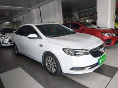 Buick Excelle Facelift 1.3T Automatic Mild Hybrid Elite - ფოტო 3