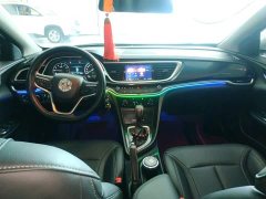 Buick Excelle Facelift 1.3T Automatic Mild Hybrid Elite - ფოტო 9