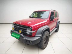 Tank 300 2023 Off-Road Edition 2.0T Challenger - ფოტო 1