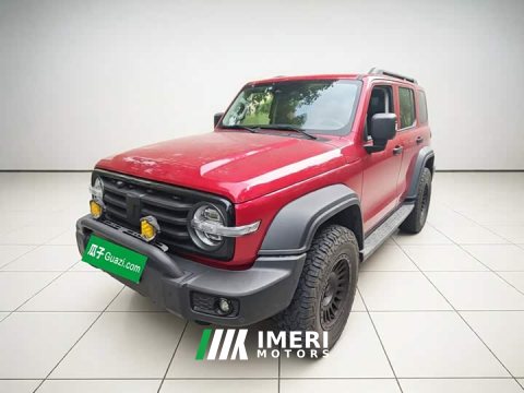 2022 Tank 300 2023 Off-Road Edition 2.0T Challenger - ავტომობილი ჩინეთიდან