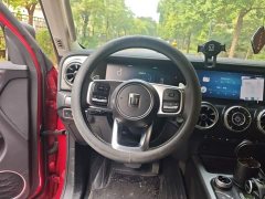 Tank 300 2023 Off-Road Edition 2.0T Challenger - ფოტო 12