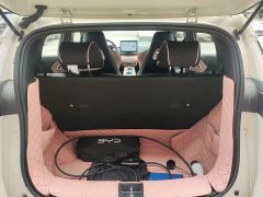 BYD Seagull Smart Drive 305km Vitality Edition - ფოტო 18