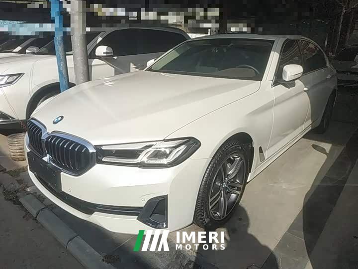 BMW 5 Series 530Li Premier Luxury Package