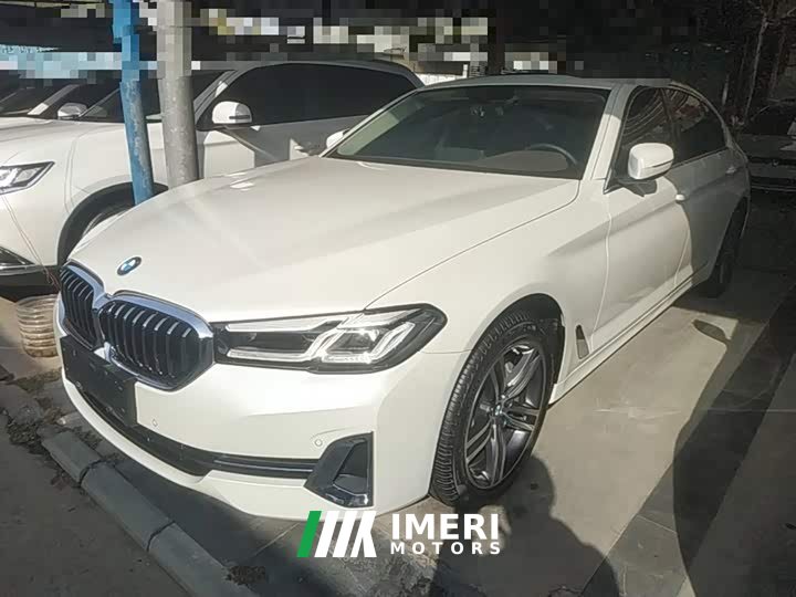 BMW 5 Series 530Li Premier Luxury Package
