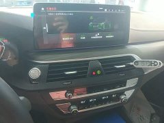 BMW 5 Series 530Li Premier Luxury Package - ფოტო 12