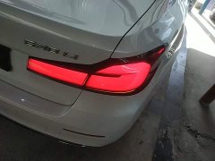 BMW 5 Series 530Li Premier Luxury Package - ფოტო 7