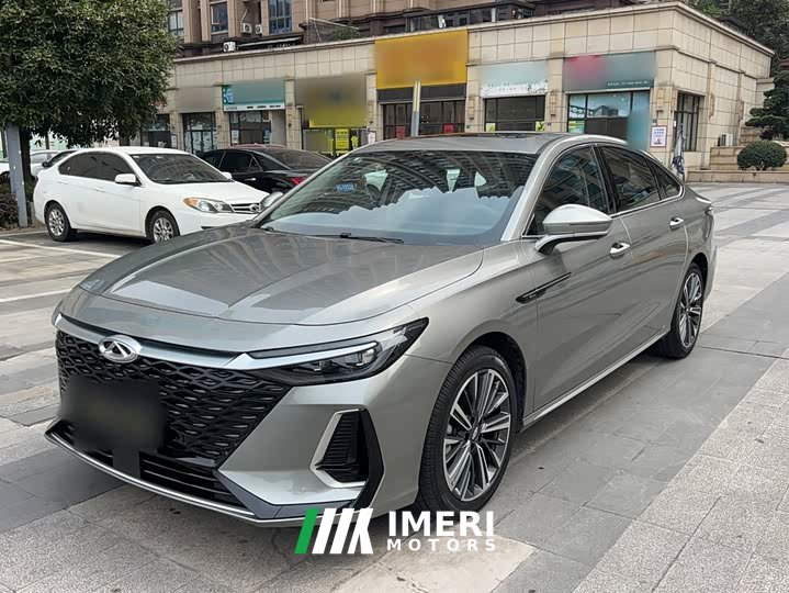 Chery Arrizo 8 1.6T DCT Elegance