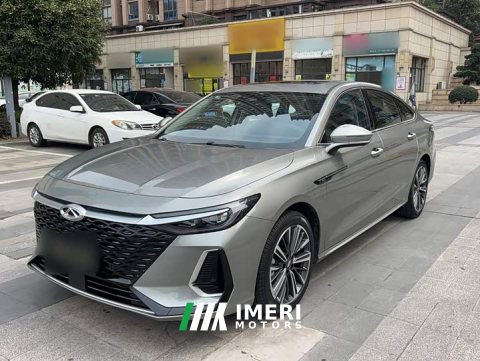 2024 Chery Arrizo 8 2022 1.6T DCT Elegance - ავტომობილი ჩინეთიდან