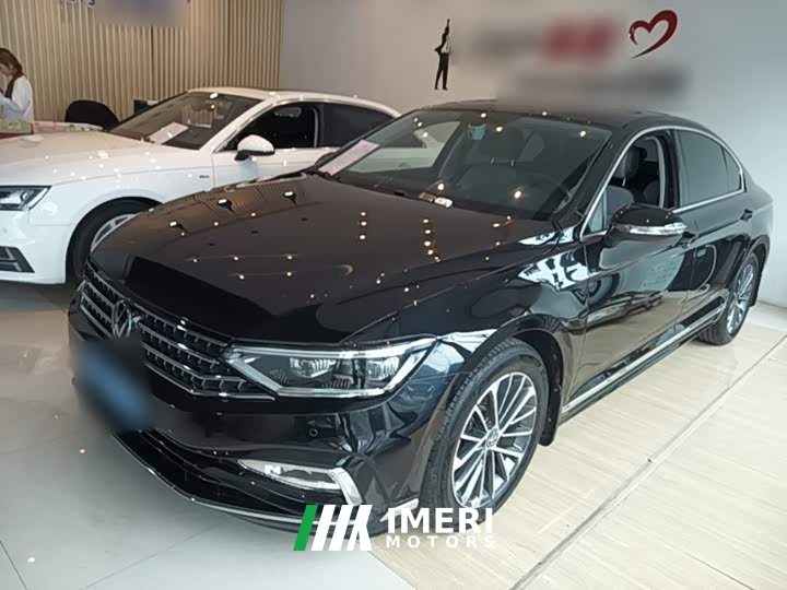 Volkswagen Magotan 2 Million Units Commemorative Edition 330TSI DSG Leading Version