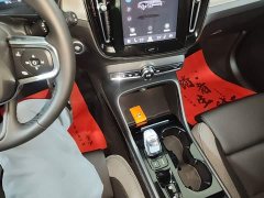 Volvo XC40 2023 B3 Smart Luxury Edition - ფოტო 13