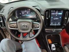 Volvo XC40 2023 B3 Smart Luxury Edition - ფოტო 9