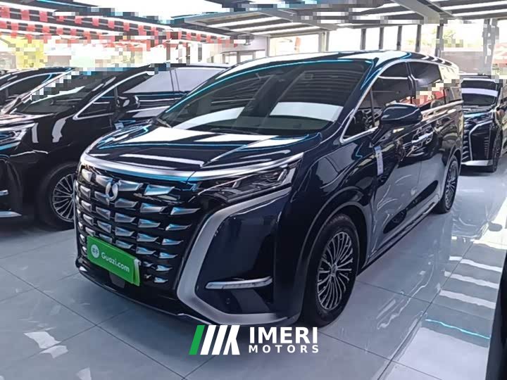 Denza D9 2022 DM-i 970 AWD Flagship - ავტომობილი ჩინეთიდან
